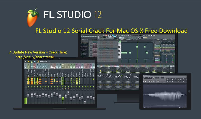 fl studio 12.5 mac