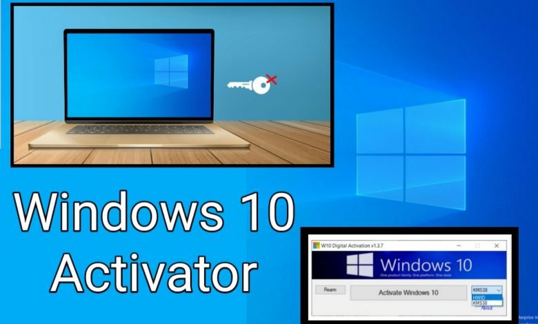 windows 10-Activater latest