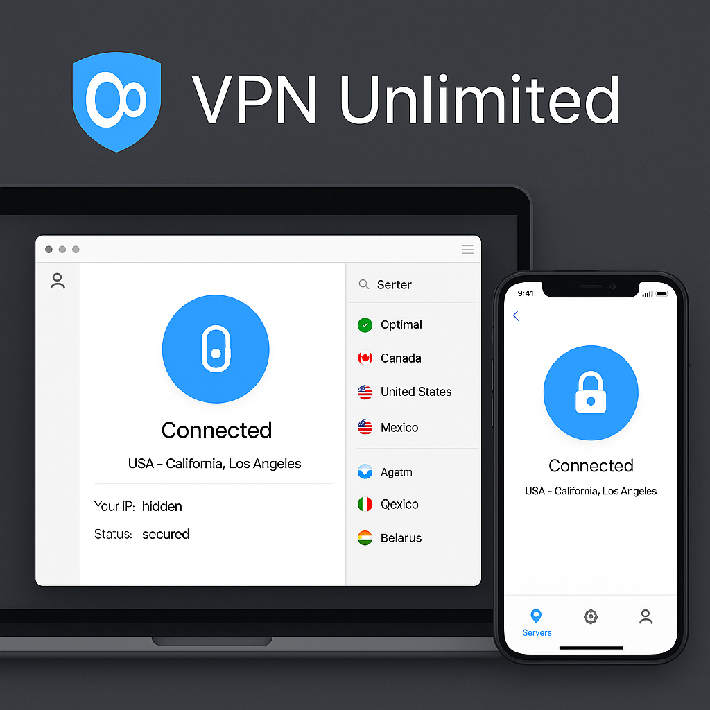 VPN Unlimited free download