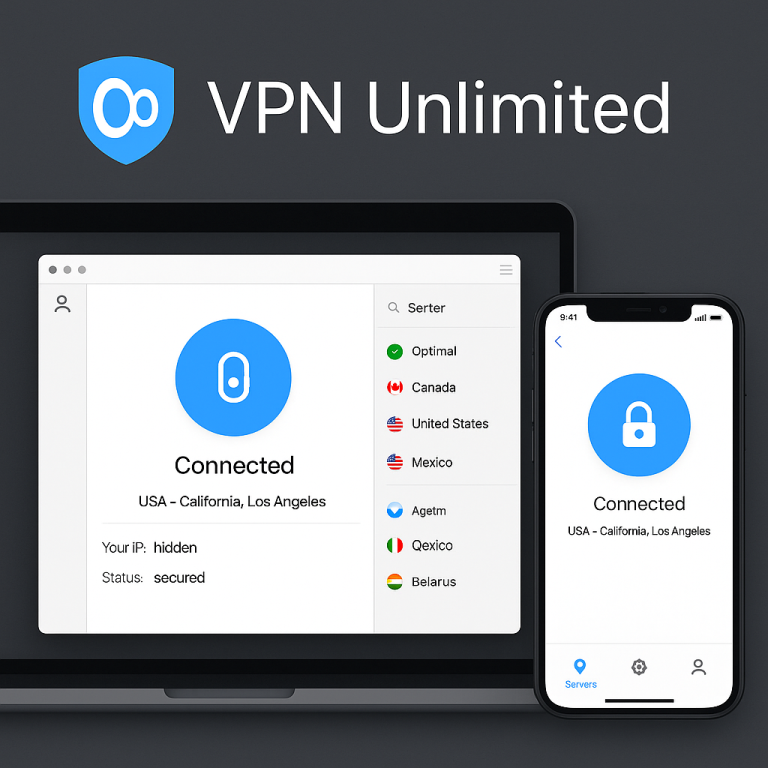 VPN UNLIMITED SERIAL KEY DOWNLOAD