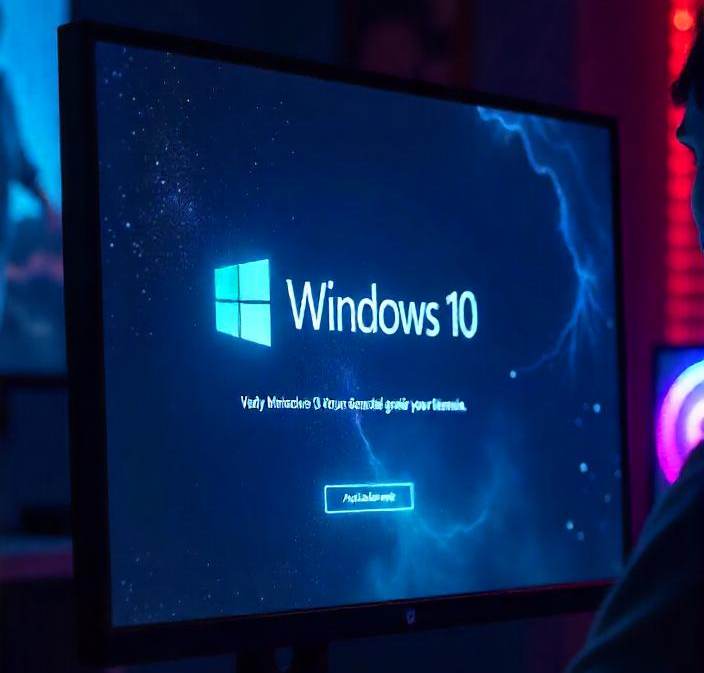 Windows 10 Digital License
