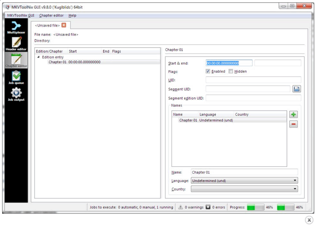 download MKVToolNix 92.0 crack