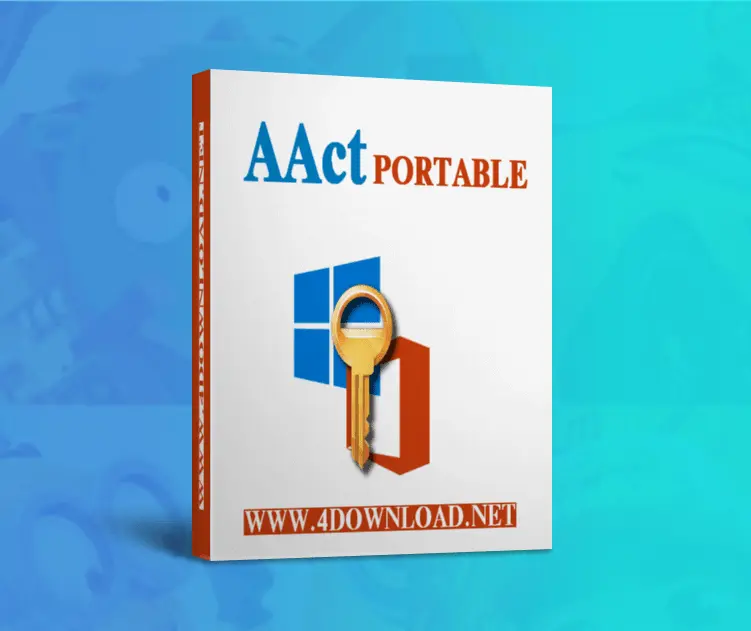 AAct v3.8 Portable Crack Download [Full Version]
