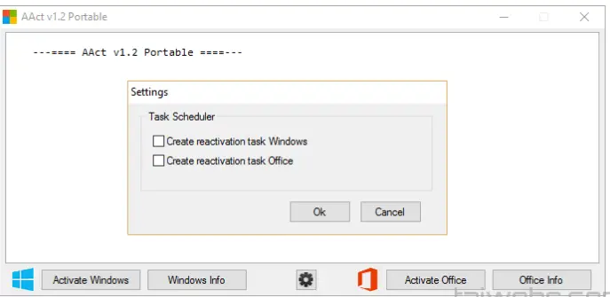 AAct v3.8 Portable Crack Download [Full Version]