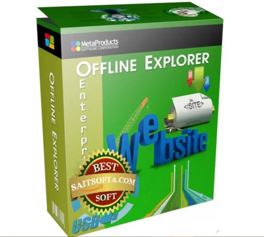 Offline Explorer Portable