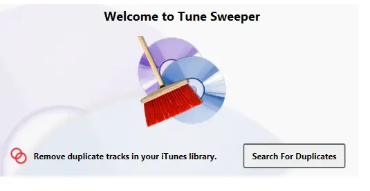 Tune Sweeper 4 | Clean Up iTunes Library Fast