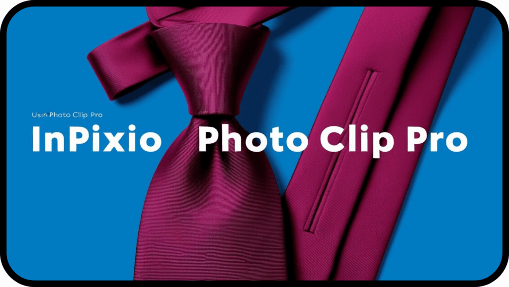 inpixio photo clip pro