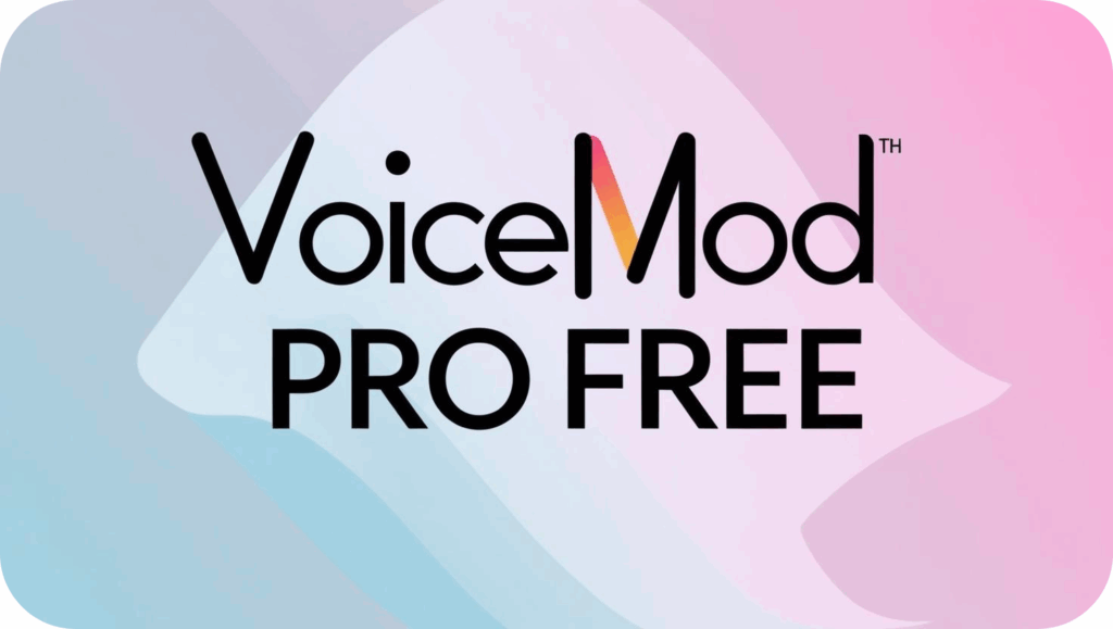 voicemod pro free