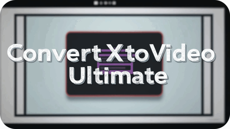 vso convertxtovideo ultimate