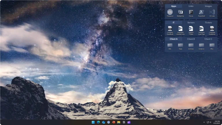 stardock fences