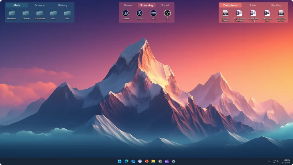 STARDOCK FENCES