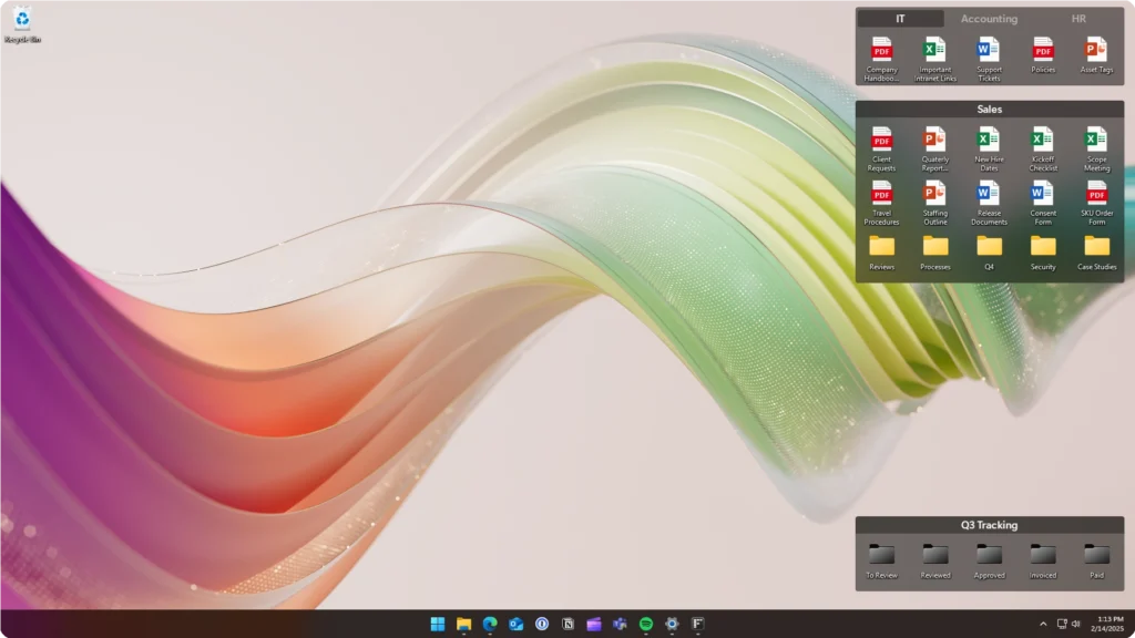 stardock fences