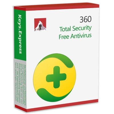 360 TOTAL SECURITY