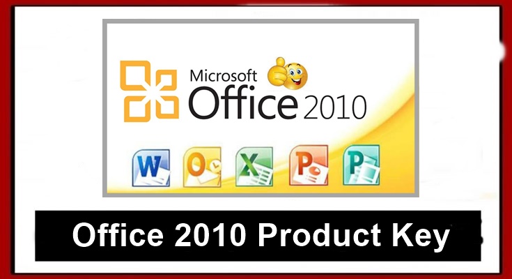 Office 10 Product Key